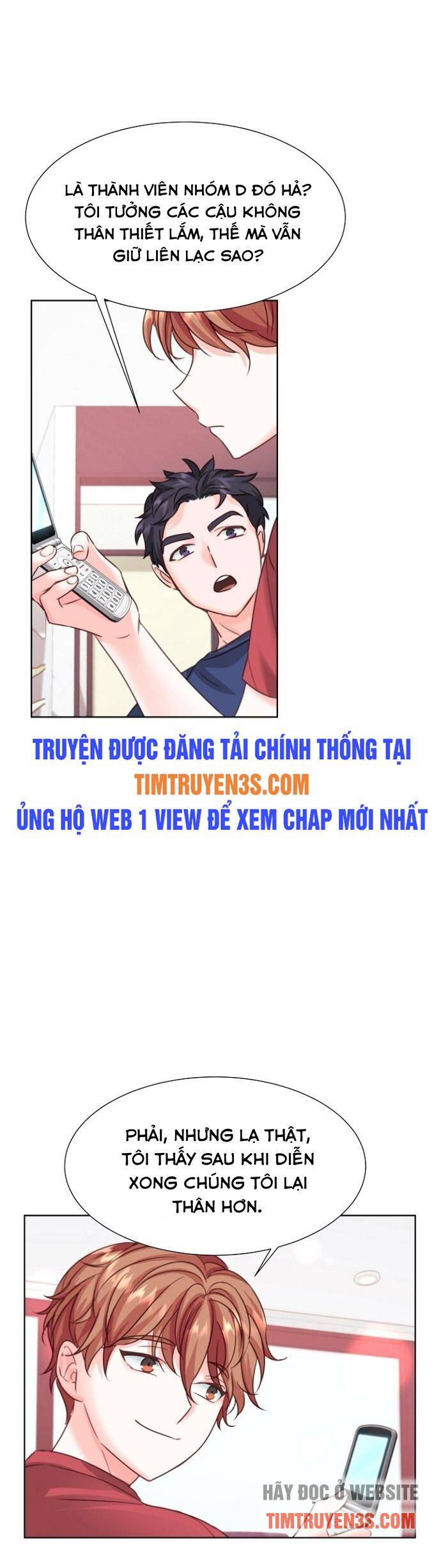 Trở Lại Làm Idol Chapter 34 - Trang 2