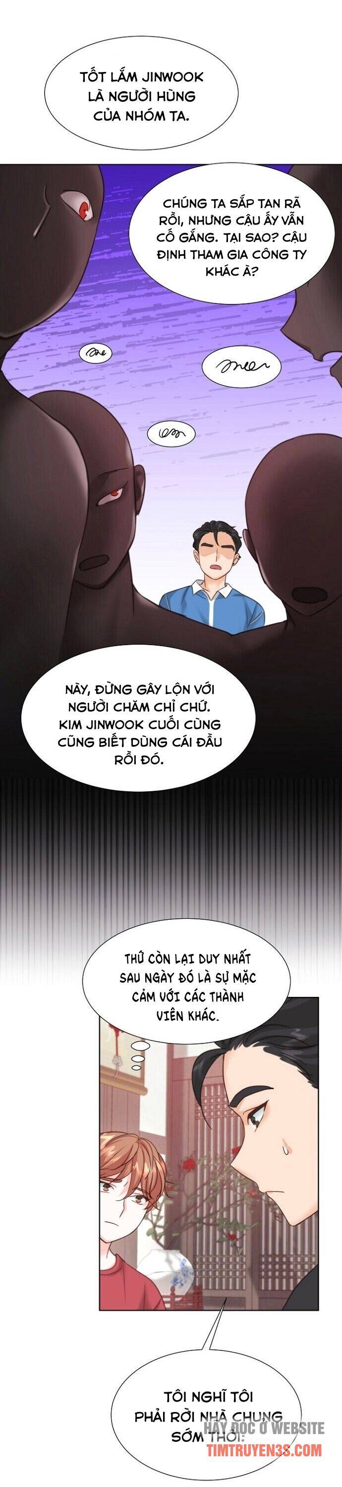 Trở Lại Làm Idol Chapter 34 - Trang 2