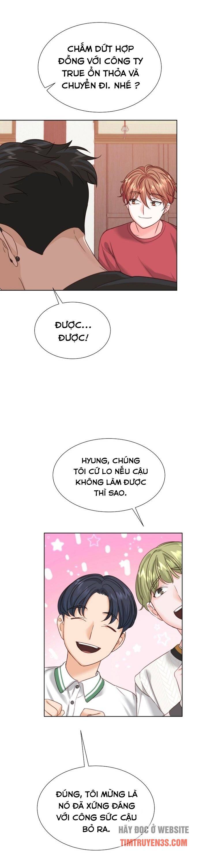 Trở Lại Làm Idol Chapter 34 - Trang 2