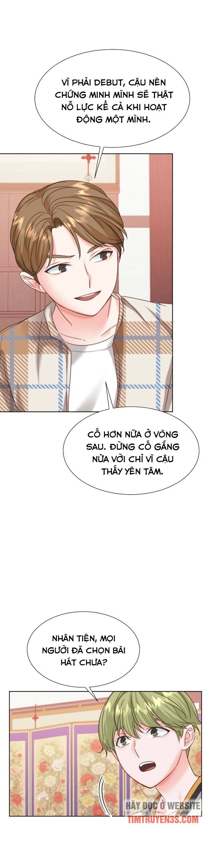 Trở Lại Làm Idol Chapter 34 - Trang 2