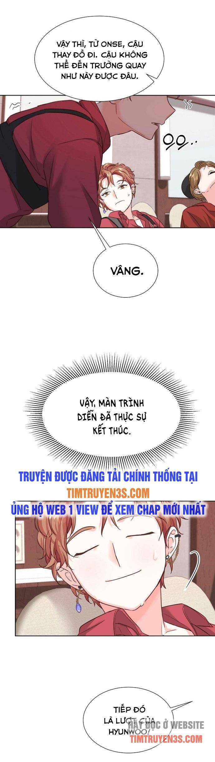 Trở Lại Làm Idol Chapter 33 - Trang 2