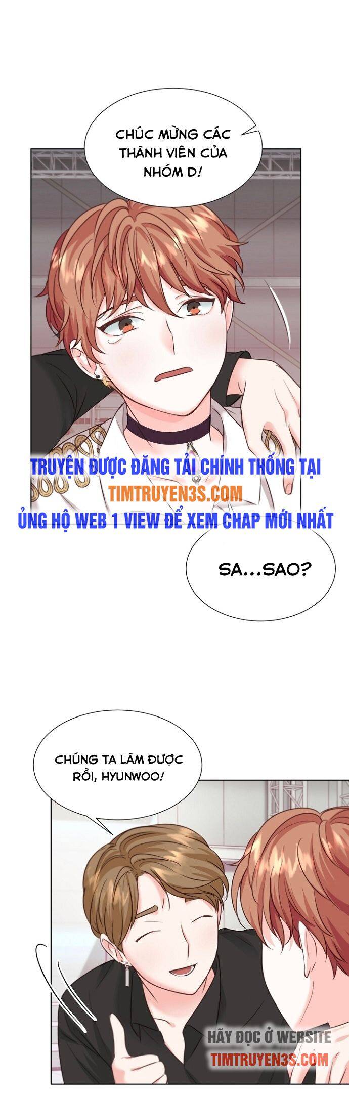 Trở Lại Làm Idol Chapter 33 - Trang 2