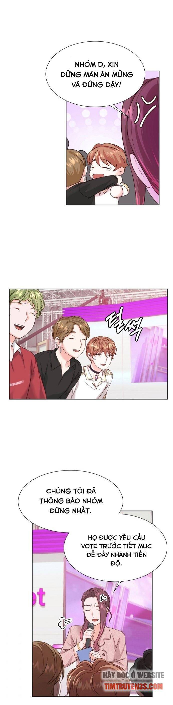 Trở Lại Làm Idol Chapter 33 - Trang 2