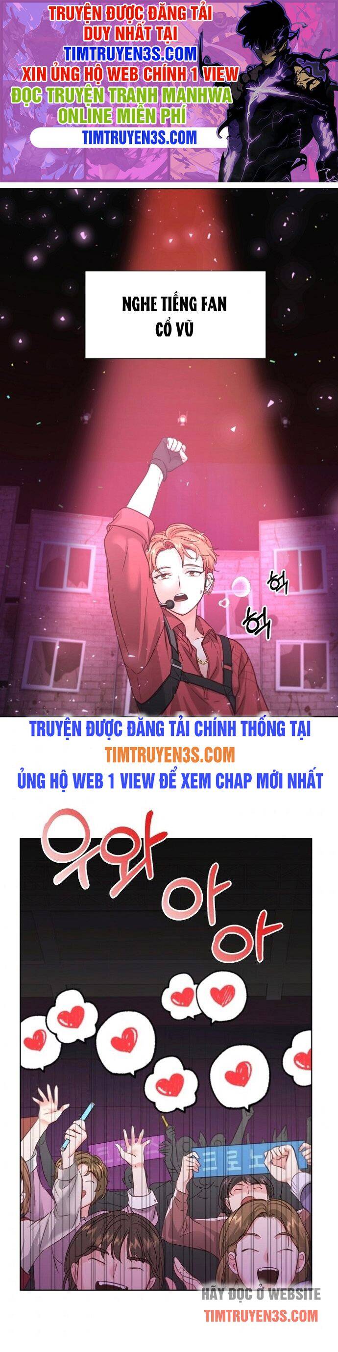 Trở Lại Làm Idol Chapter 33 - Trang 2