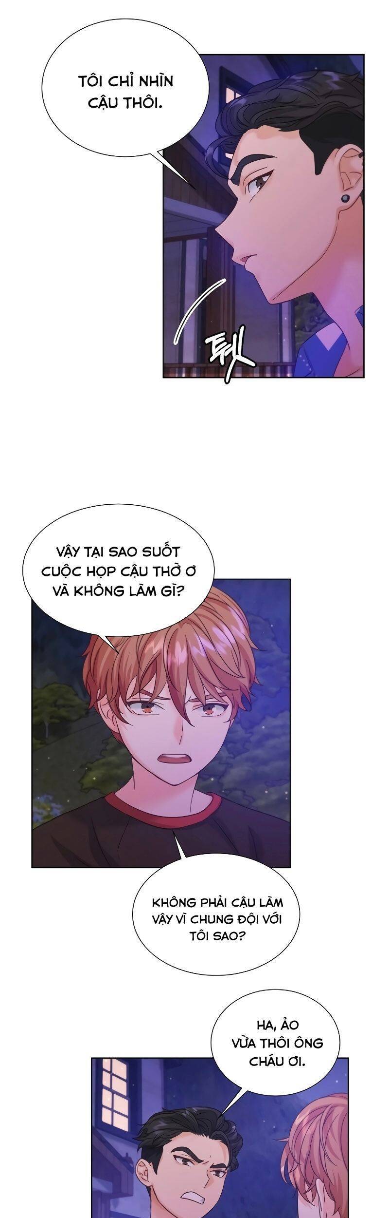 Trở Lại Làm Idol Chapter 28 - Trang 2