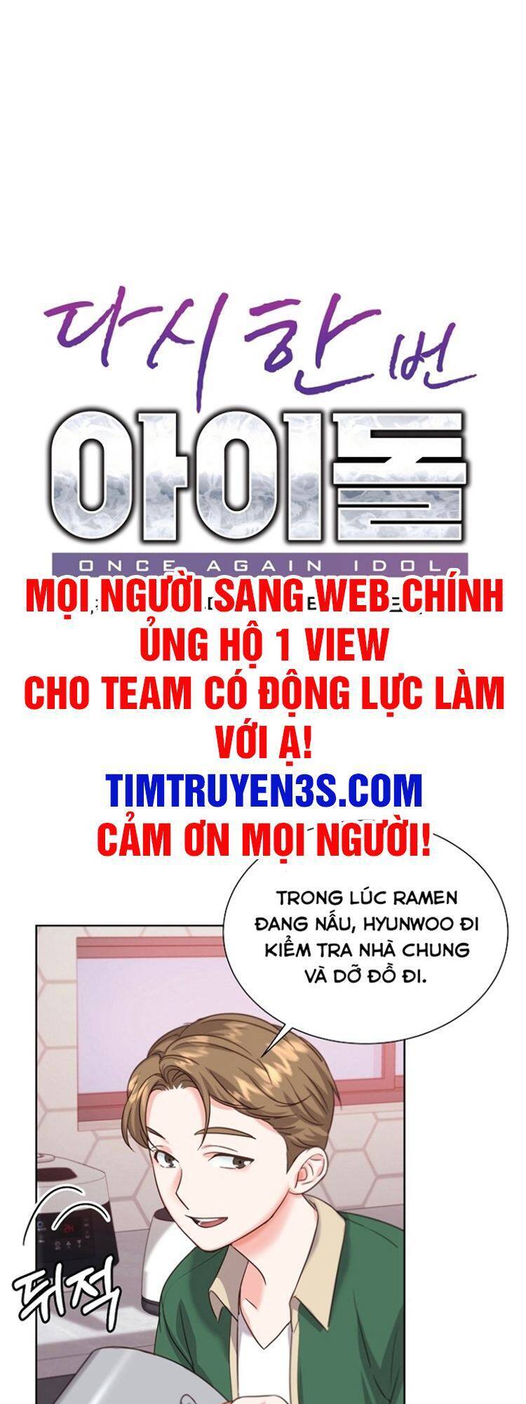 Trở Lại Làm Idol Chapter 27 - Trang 2