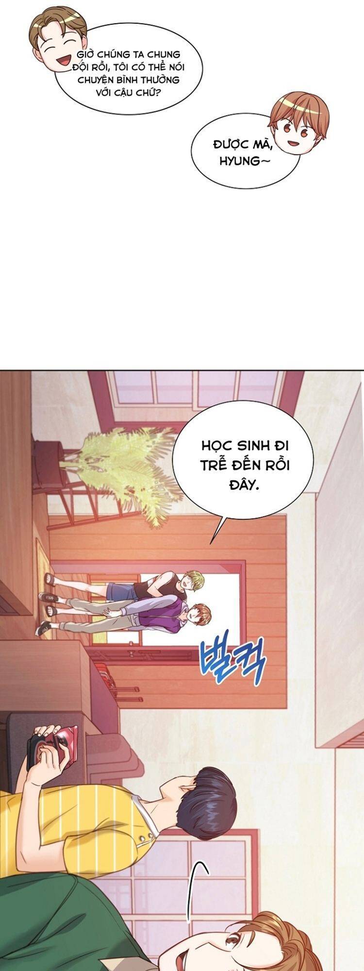 Trở Lại Làm Idol Chapter 27 - Trang 2