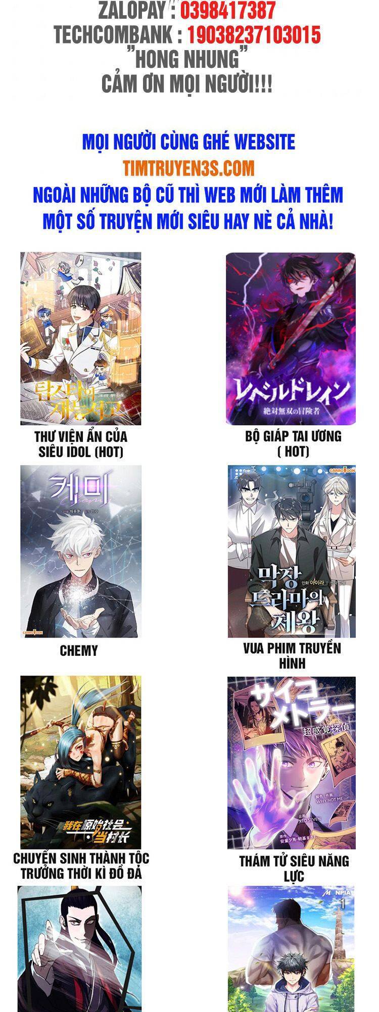 Trở Lại Làm Idol Chapter 24 - Trang 2