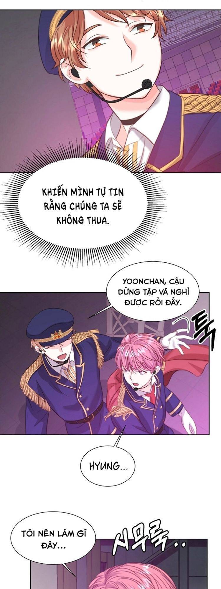 Trở Lại Làm Idol Chapter 23 - Trang 2