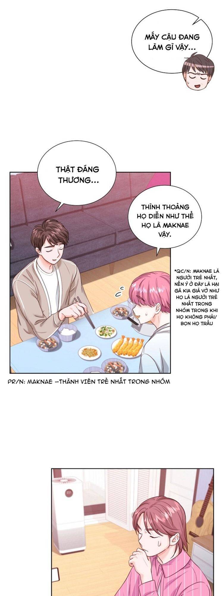 Trở Lại Làm Idol Chapter 20 - Trang 2