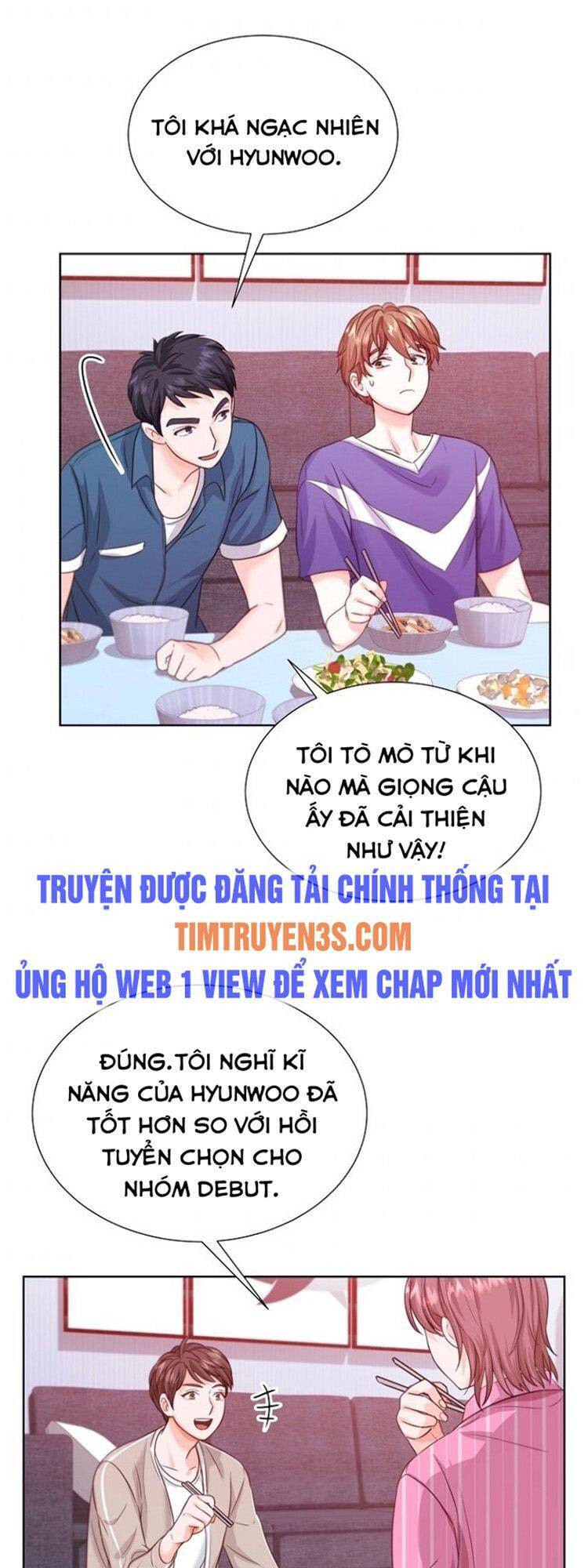 Trở Lại Làm Idol Chapter 20 - Trang 2