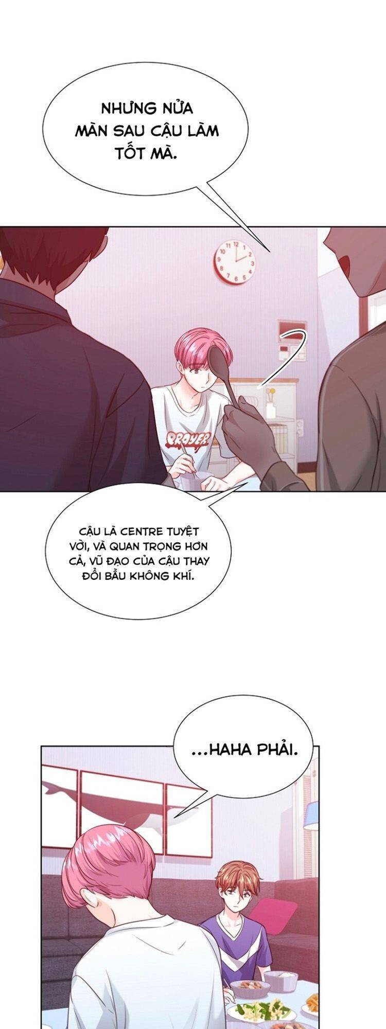 Trở Lại Làm Idol Chapter 20 - Trang 2