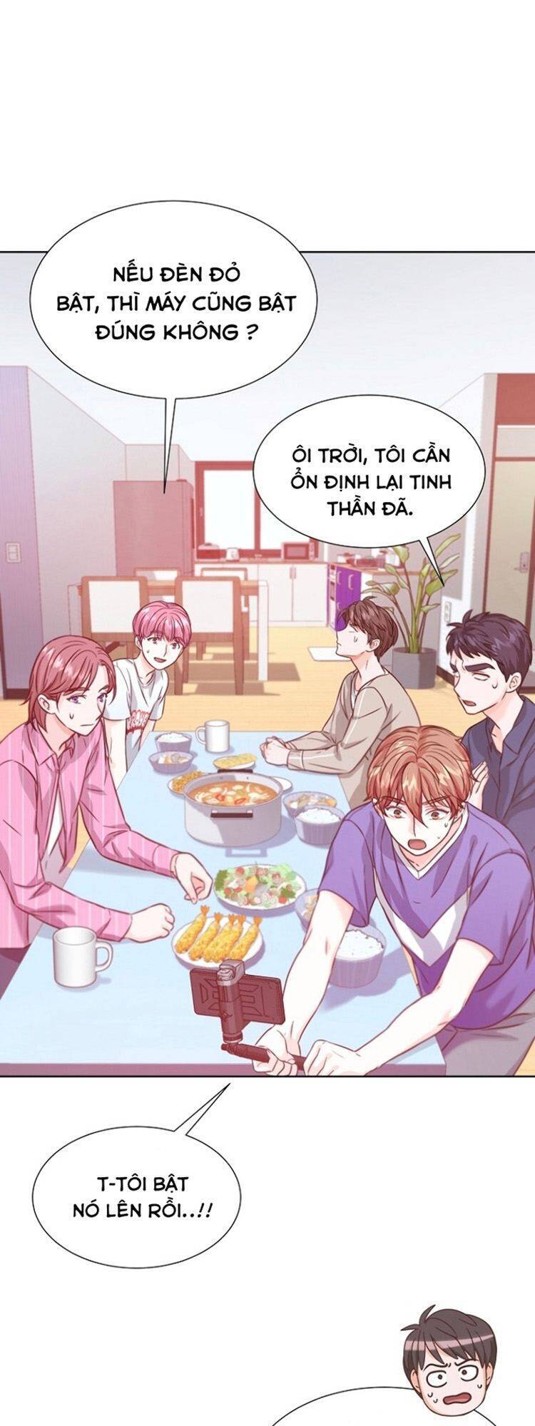 Trở Lại Làm Idol Chapter 20 - Trang 2