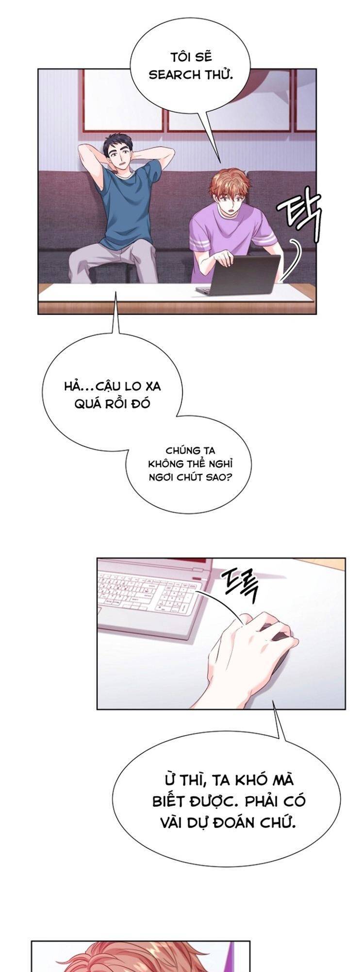 Trở Lại Làm Idol Chapter 18 - Trang 2