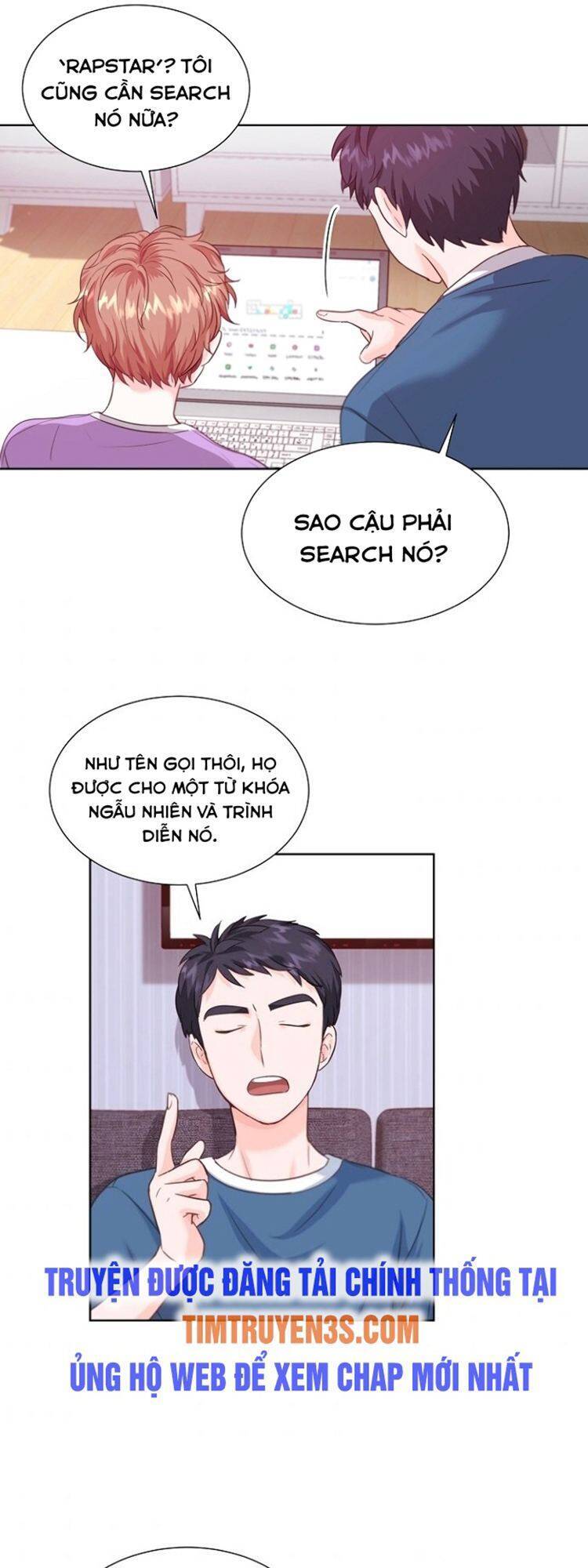 Trở Lại Làm Idol Chapter 18 - Trang 2