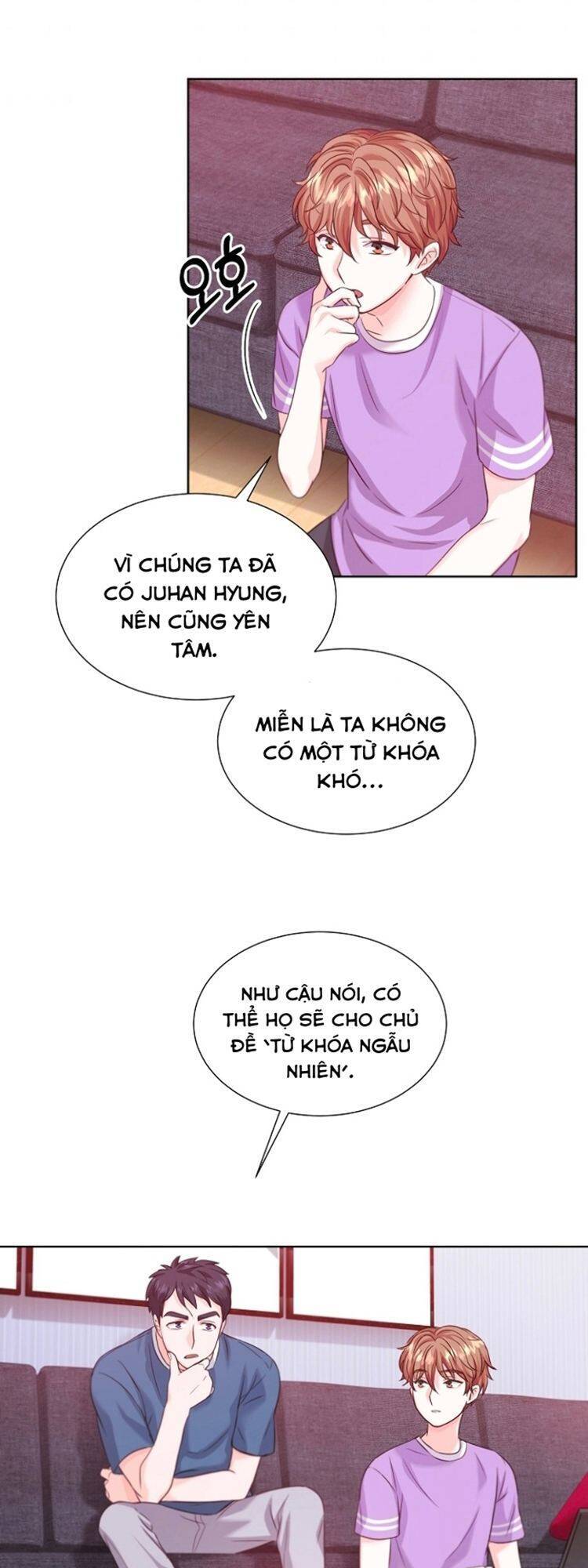 Trở Lại Làm Idol Chapter 18 - Trang 2