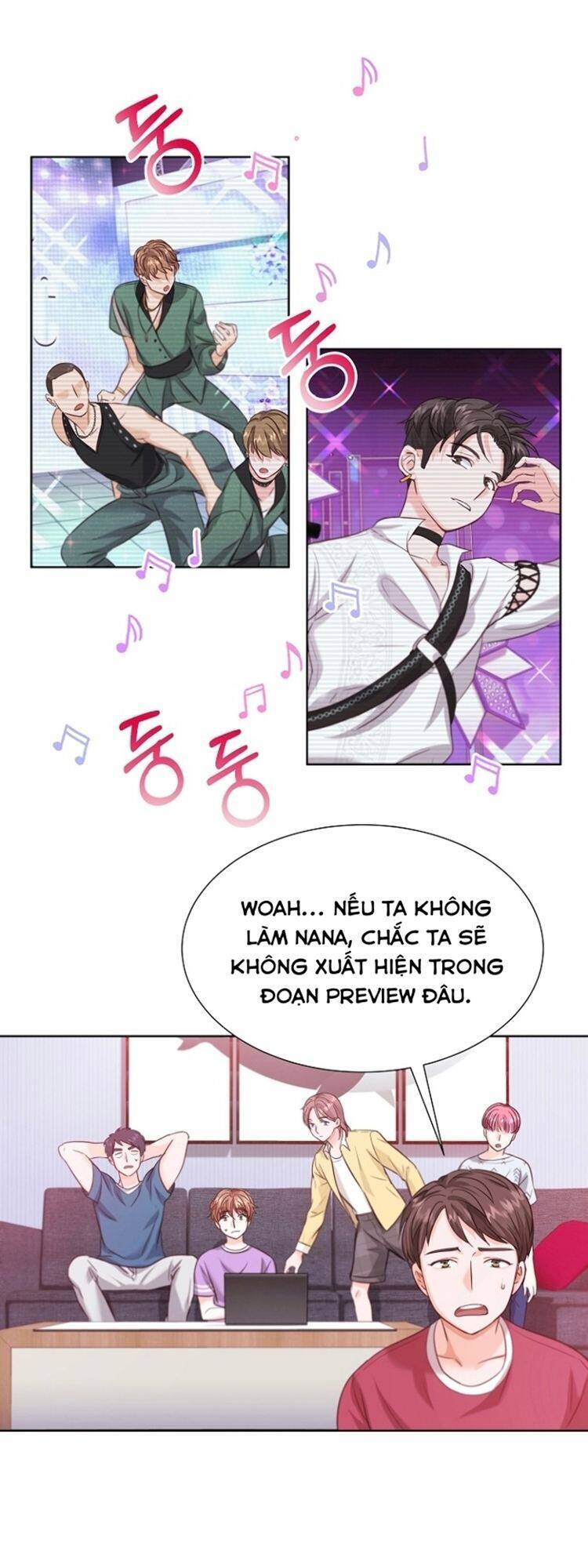 Trở Lại Làm Idol Chapter 18 - Trang 2