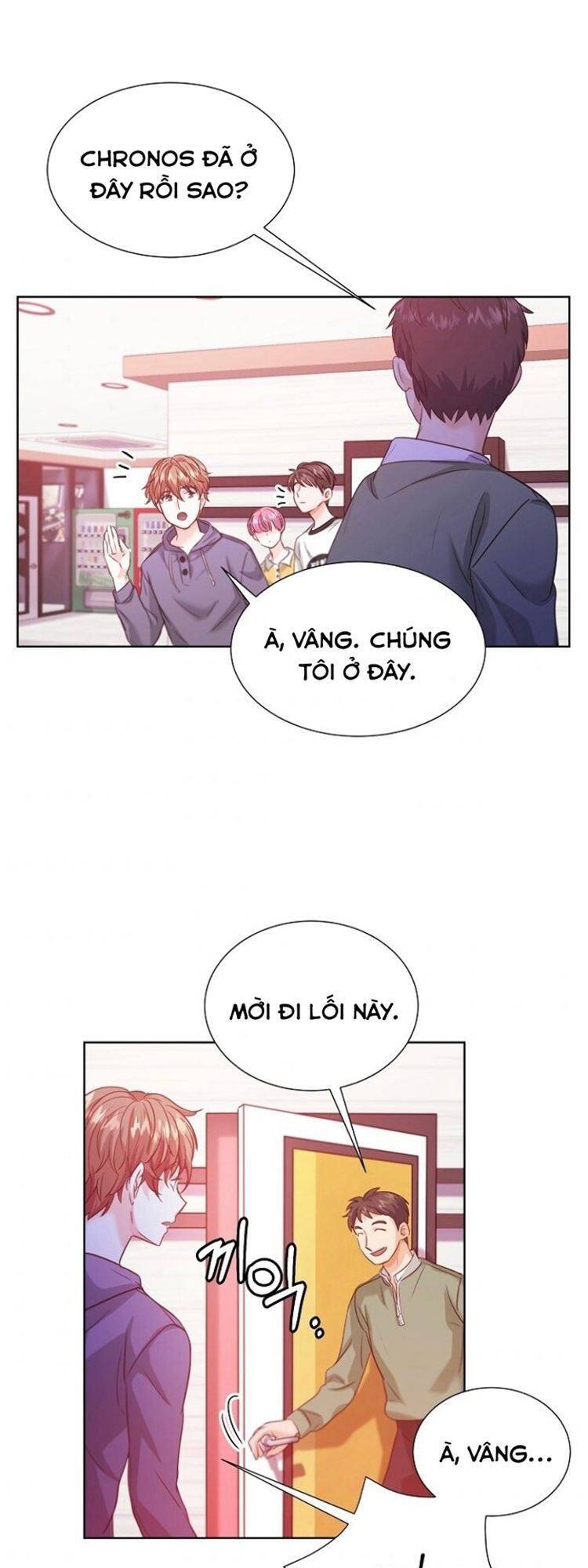 Trở Lại Làm Idol Chapter 18 - Trang 2