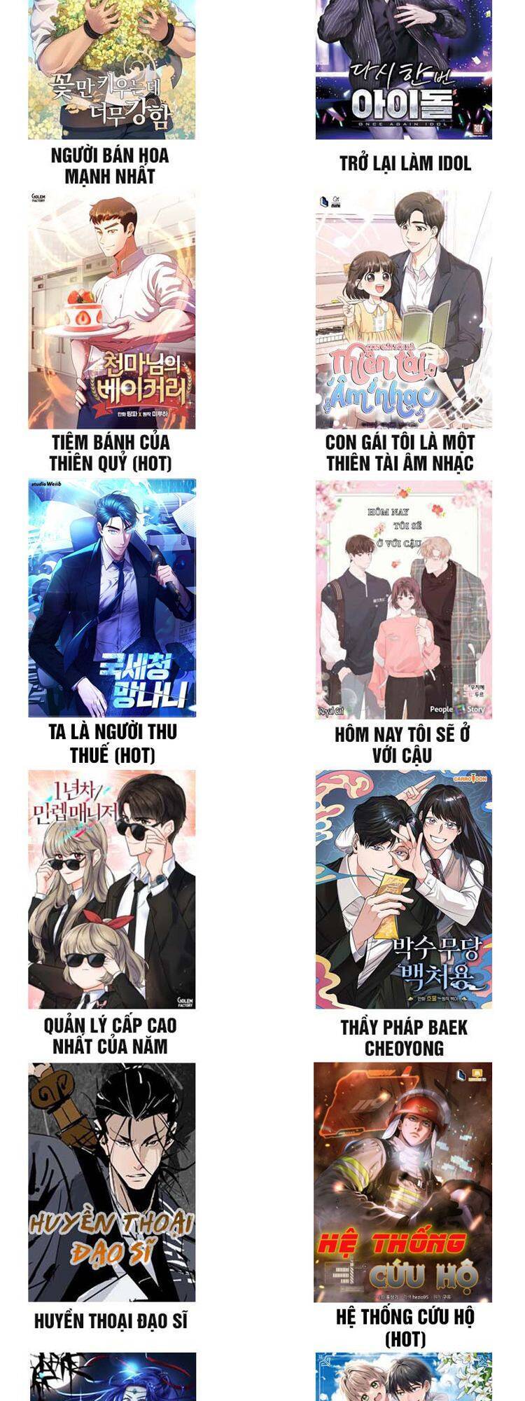 Trở Lại Làm Idol Chapter 18 - Trang 2