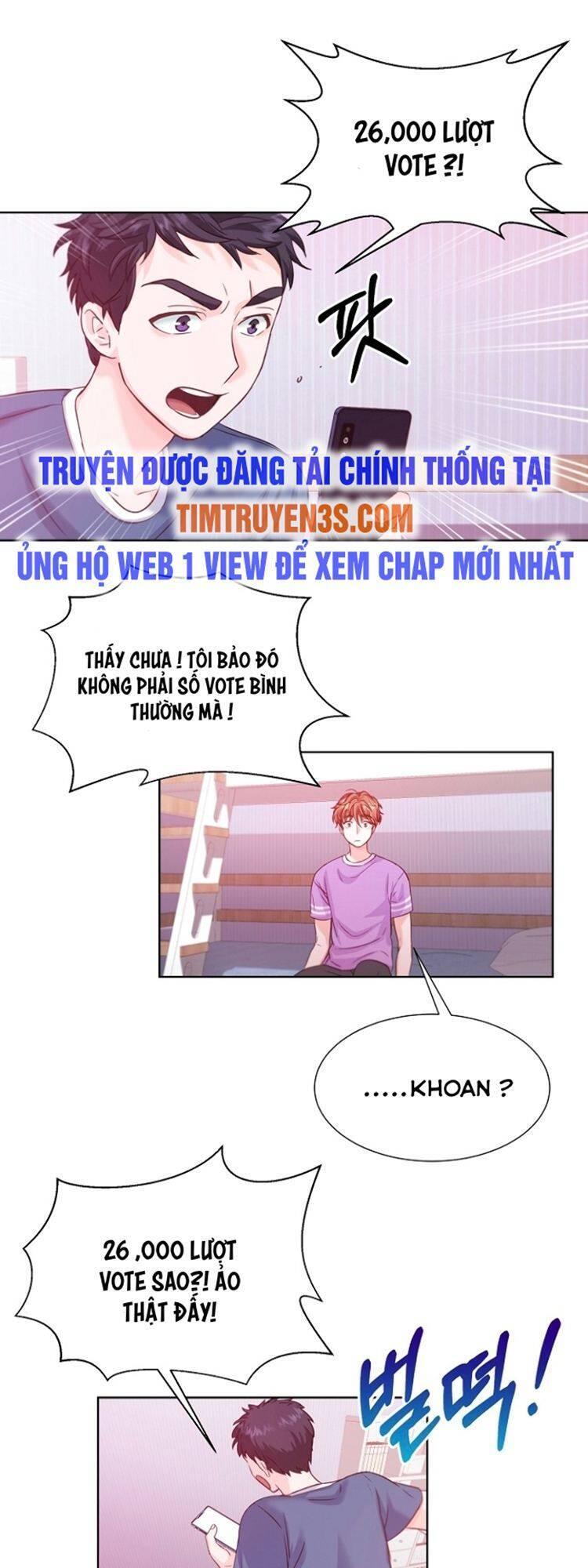 Trở Lại Làm Idol Chapter 18 - Trang 2