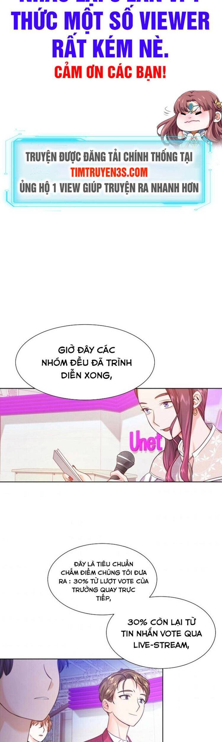 Trở Lại Làm Idol Chapter 17 - Trang 2