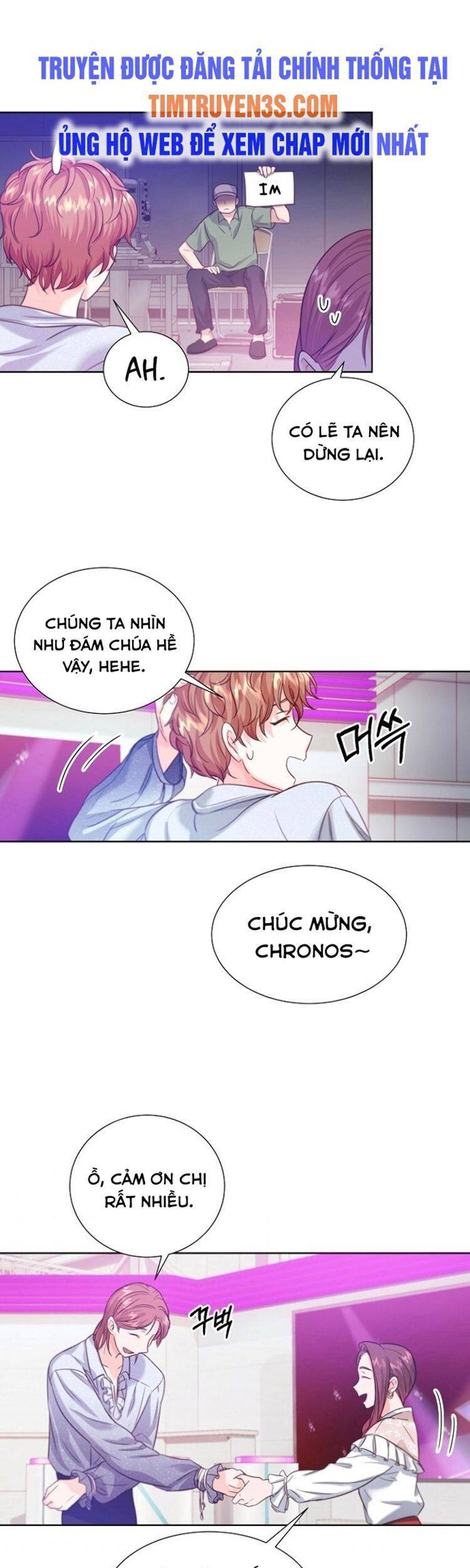 Trở Lại Làm Idol Chapter 17 - Trang 2