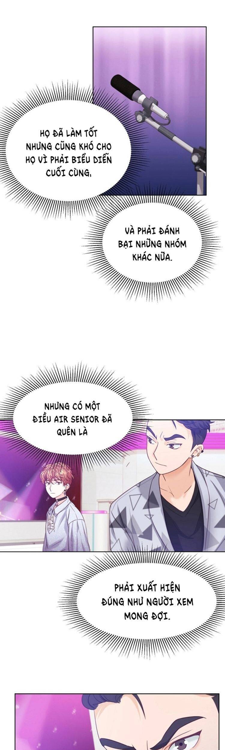 Trở Lại Làm Idol Chapter 17 - Trang 2