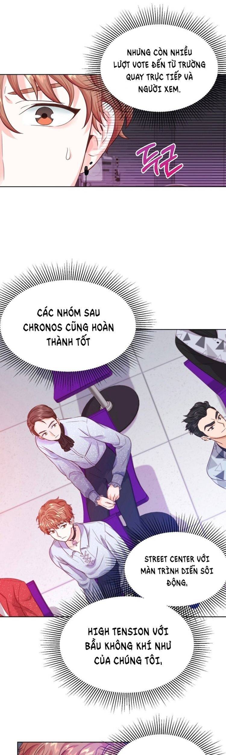 Trở Lại Làm Idol Chapter 17 - Trang 2