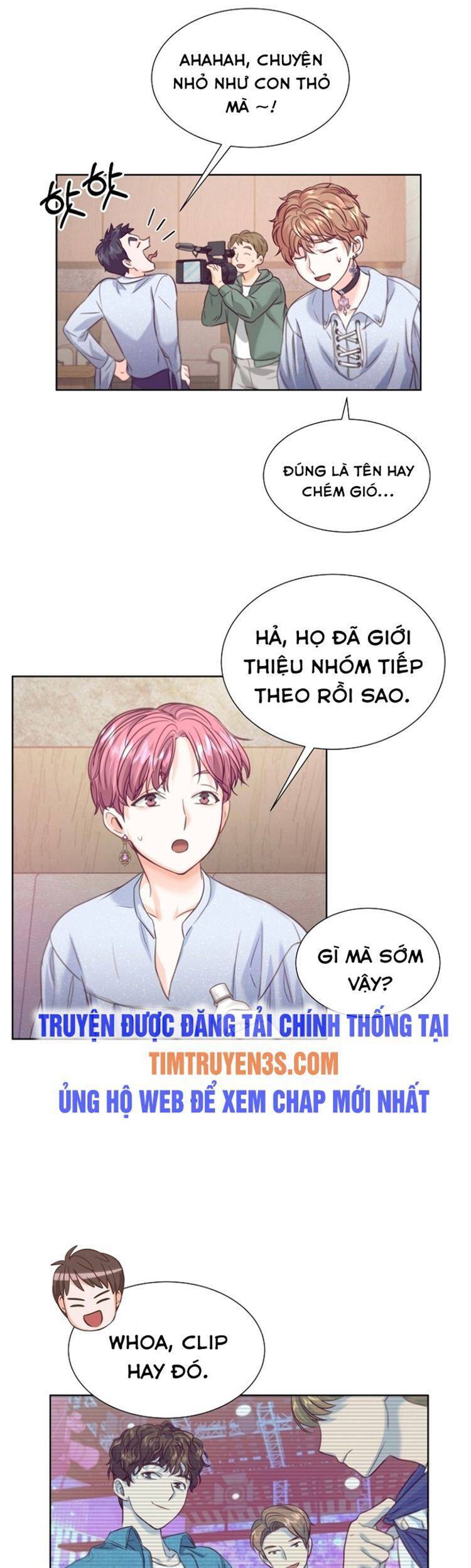 Trở Lại Làm Idol Chapter 16 - Trang 2