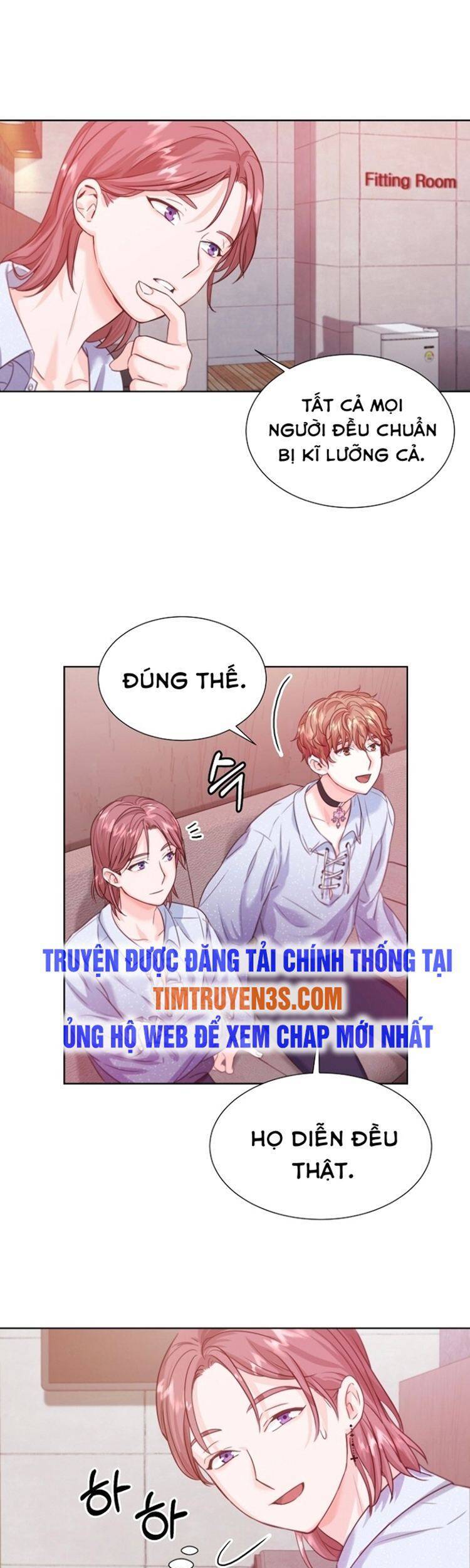 Trở Lại Làm Idol Chapter 16 - Trang 2