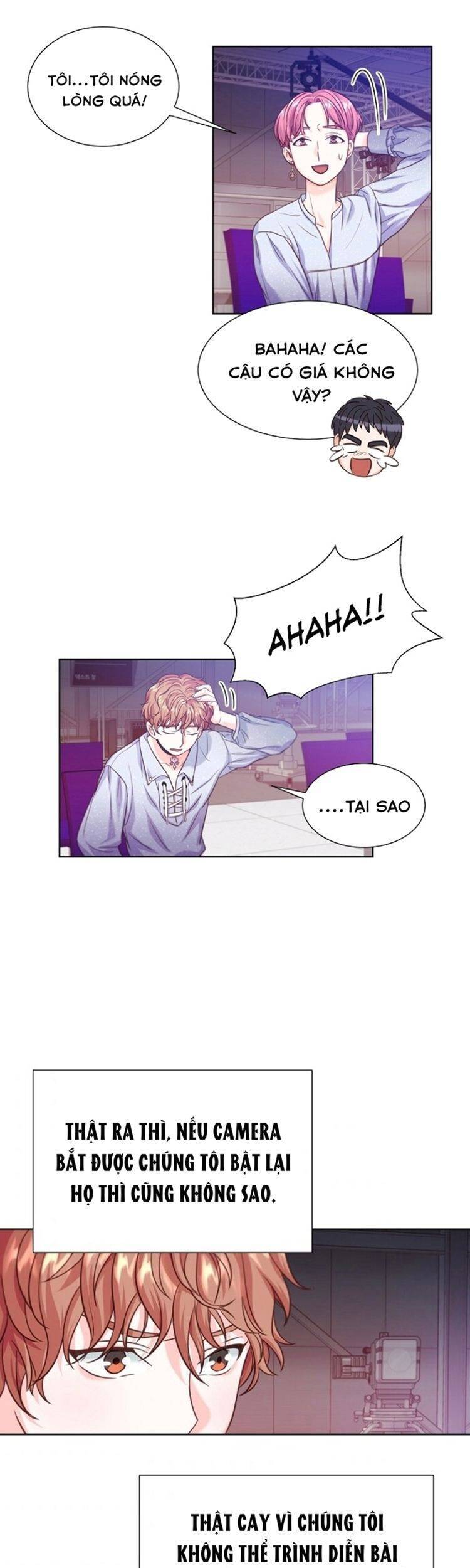 Trở Lại Làm Idol Chapter 16 - Trang 2