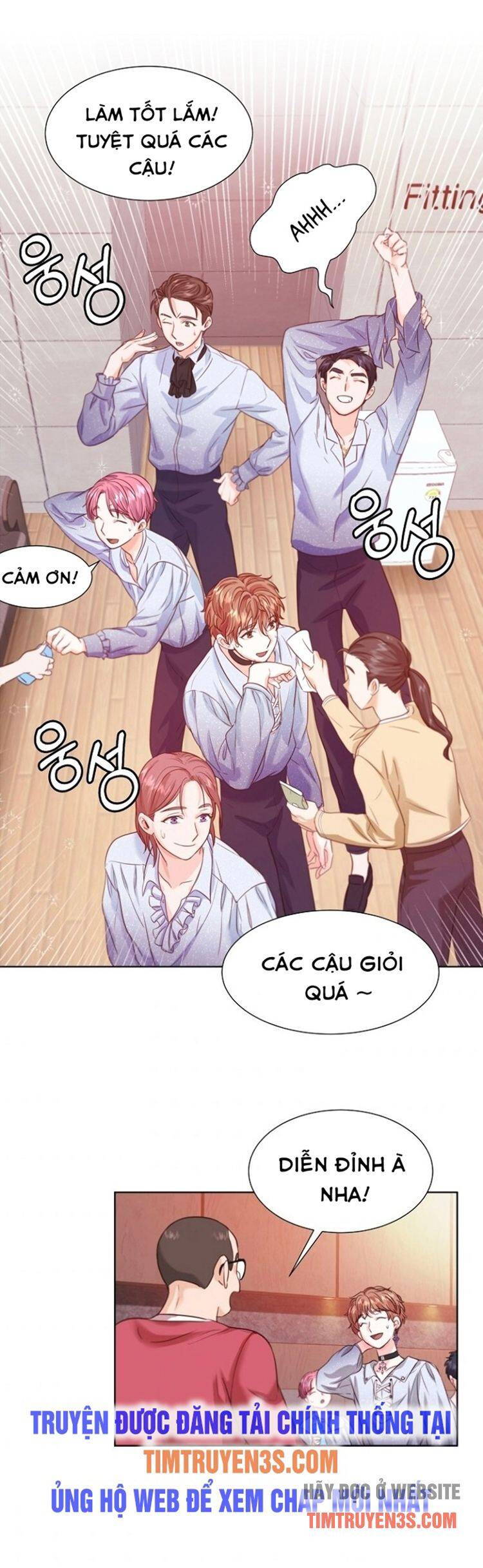 Trở Lại Làm Idol Chapter 16 - Trang 2