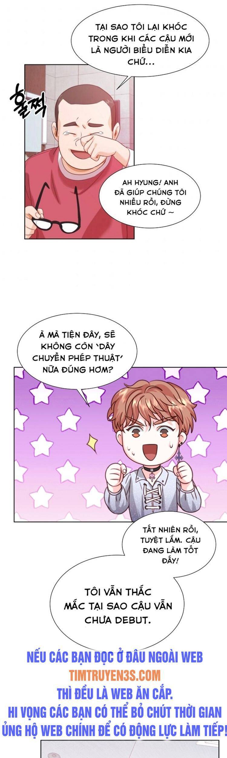 Trở Lại Làm Idol Chapter 16 - Trang 2