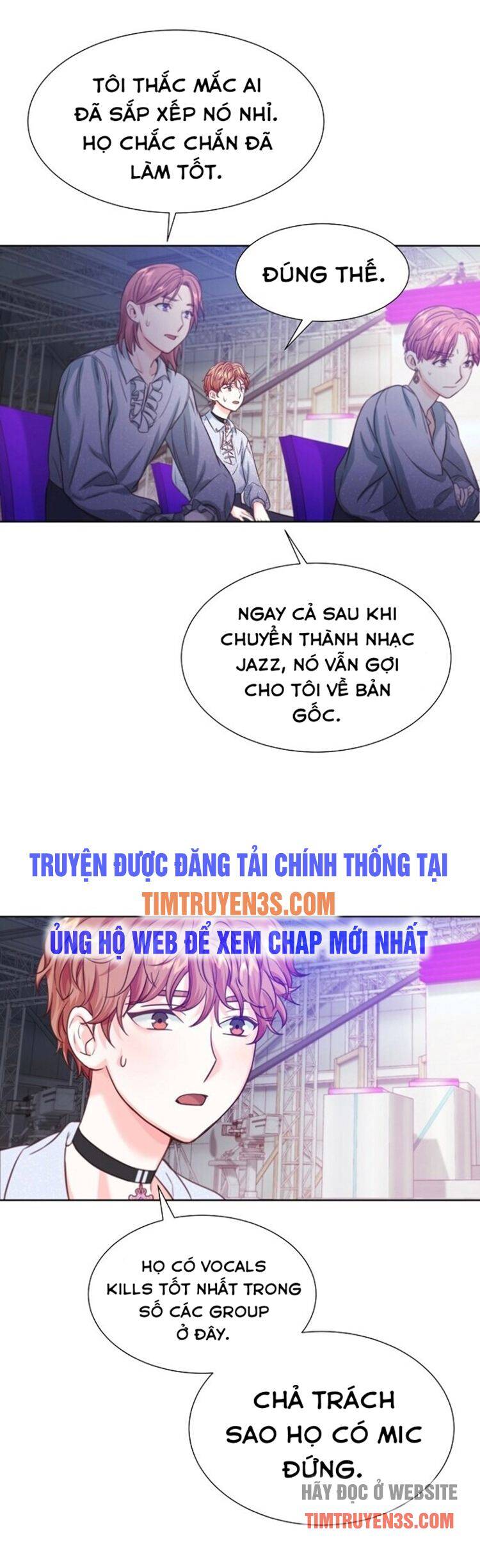 Trở Lại Làm Idol Chapter 16 - Trang 2