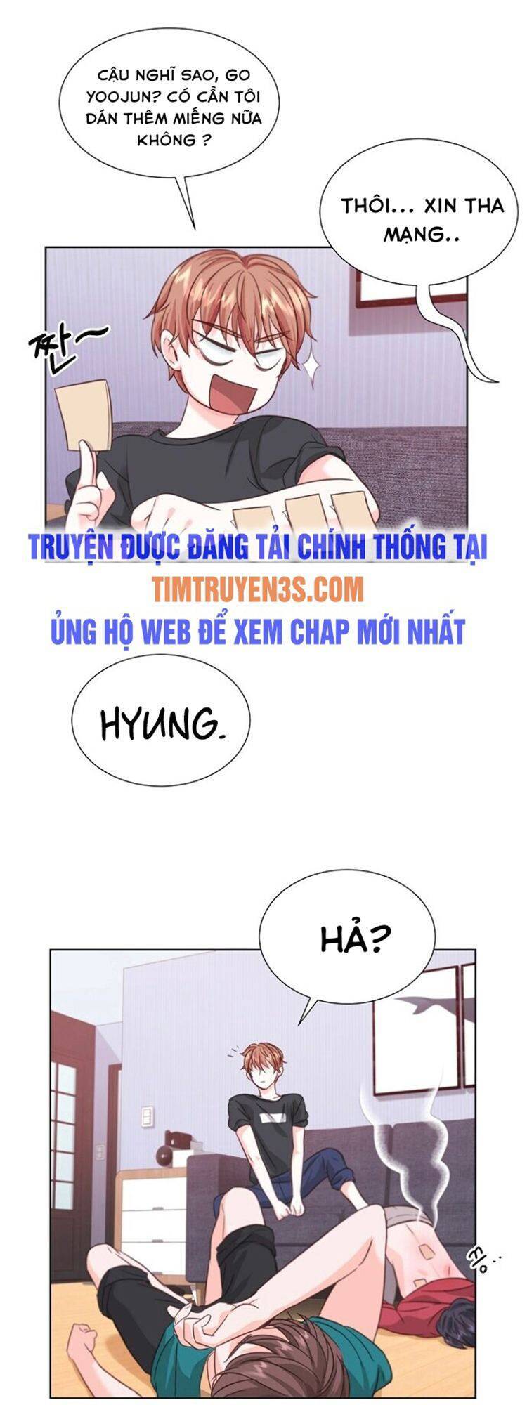 Trở Lại Làm Idol Chapter 14 - Trang 2