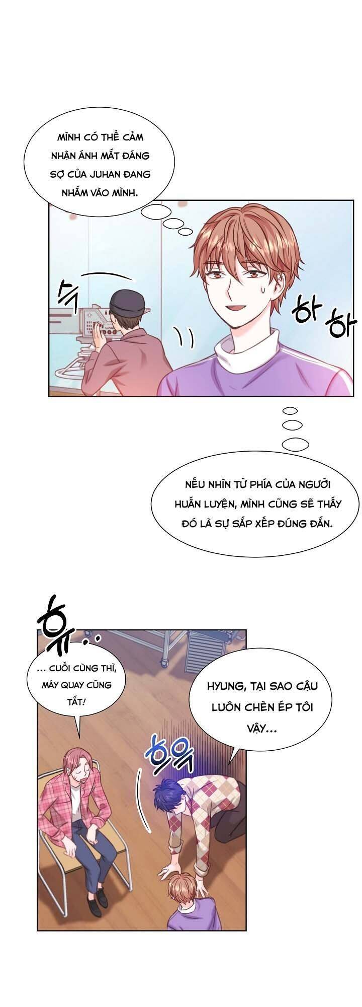 Trở Lại Làm Idol Chapter 11 - Trang 2