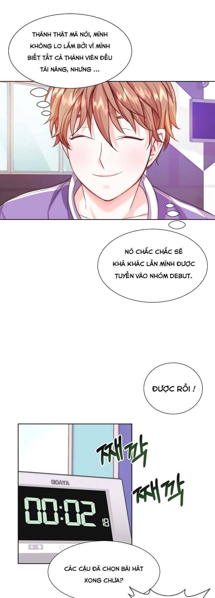 Trở Lại Làm Idol Chapter 11 - Trang 2