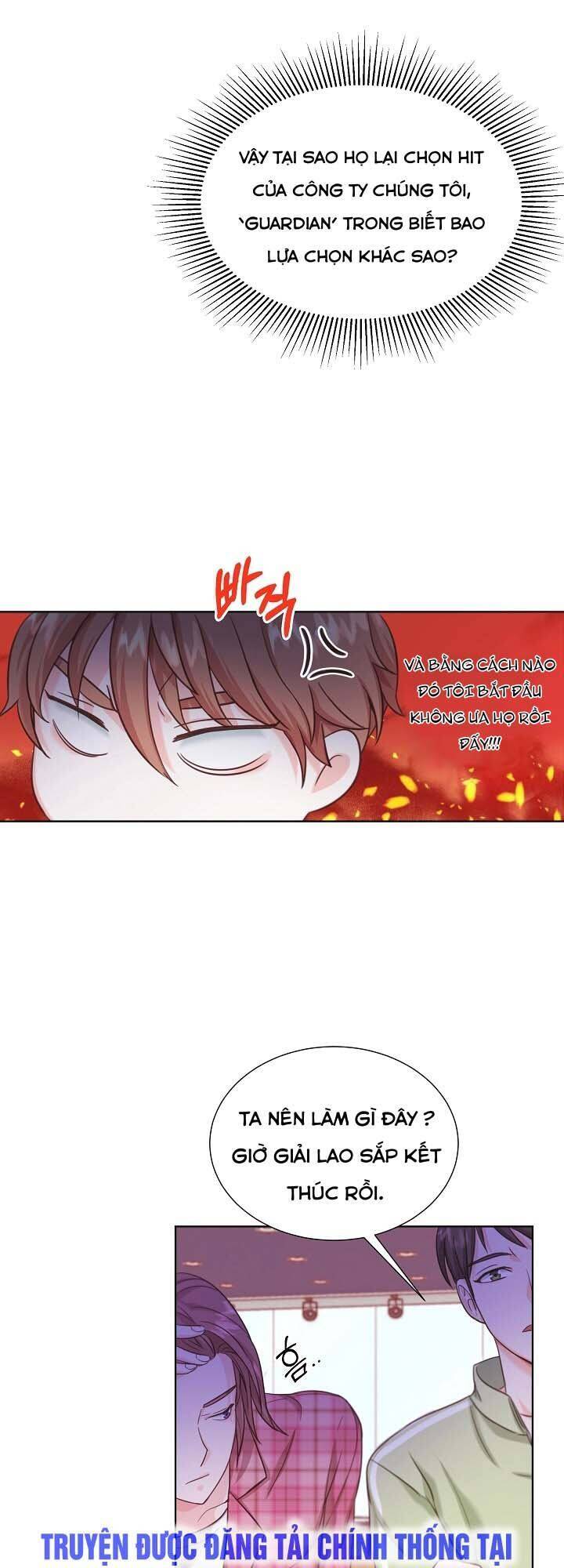 Trở Lại Làm Idol Chapter 11 - Trang 2