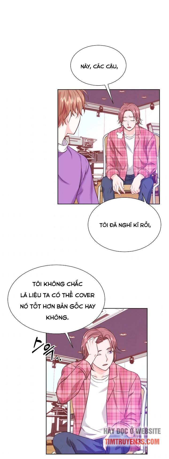 Trở Lại Làm Idol Chapter 11 - Trang 2