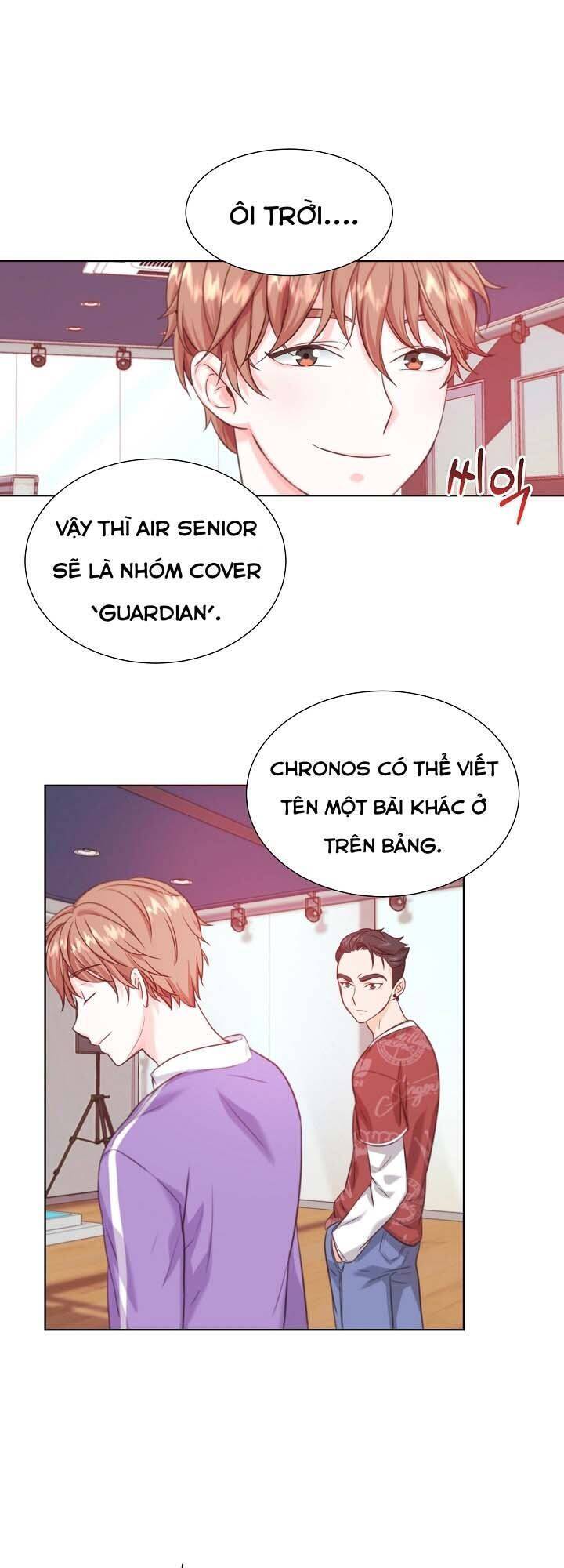 Trở Lại Làm Idol Chapter 11 - Trang 2