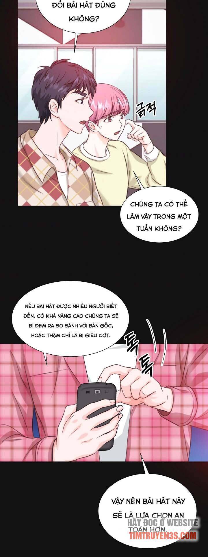 Trở Lại Làm Idol Chapter 11 - Trang 2