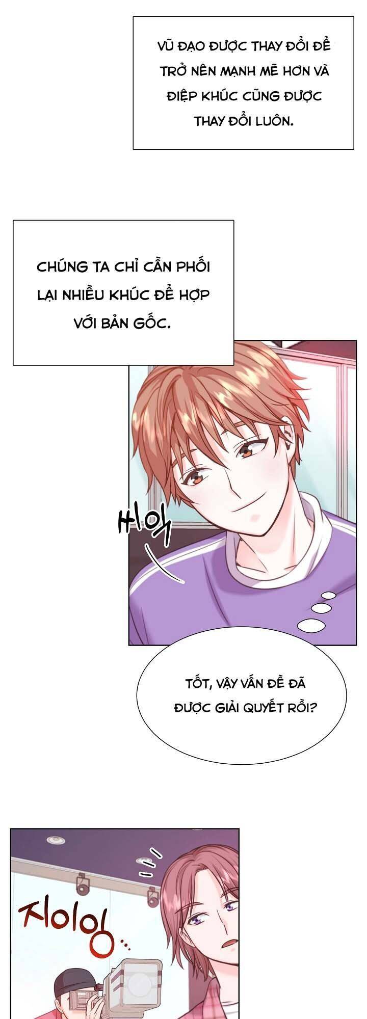 Trở Lại Làm Idol Chapter 11 - Trang 2