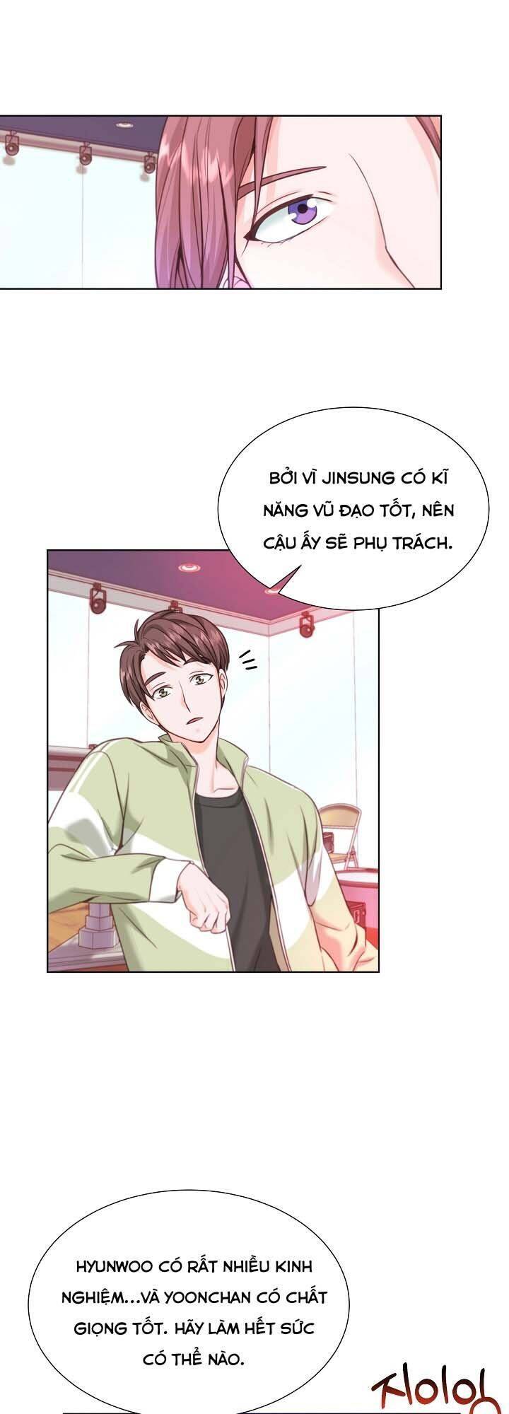 Trở Lại Làm Idol Chapter 11 - Trang 2