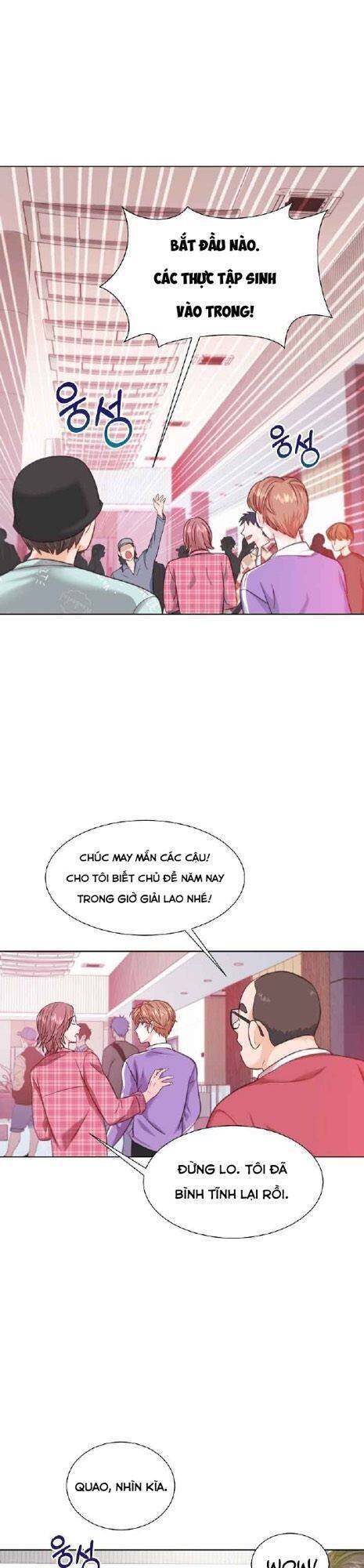 Trở Lại Làm Idol Chapter 10 - Trang 2