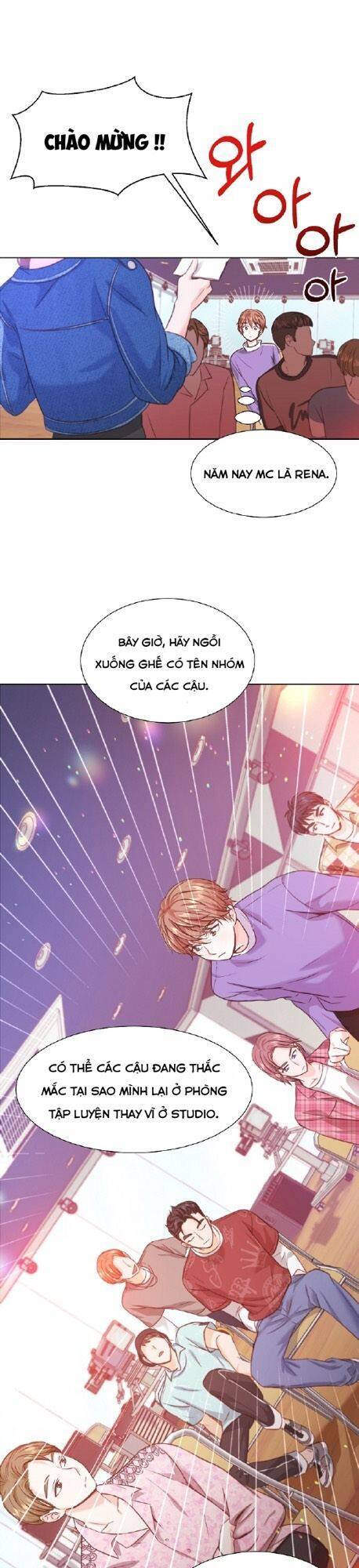 Trở Lại Làm Idol Chapter 10 - Trang 2