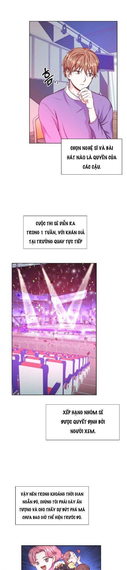 Trở Lại Làm Idol Chapter 10 - Trang 2