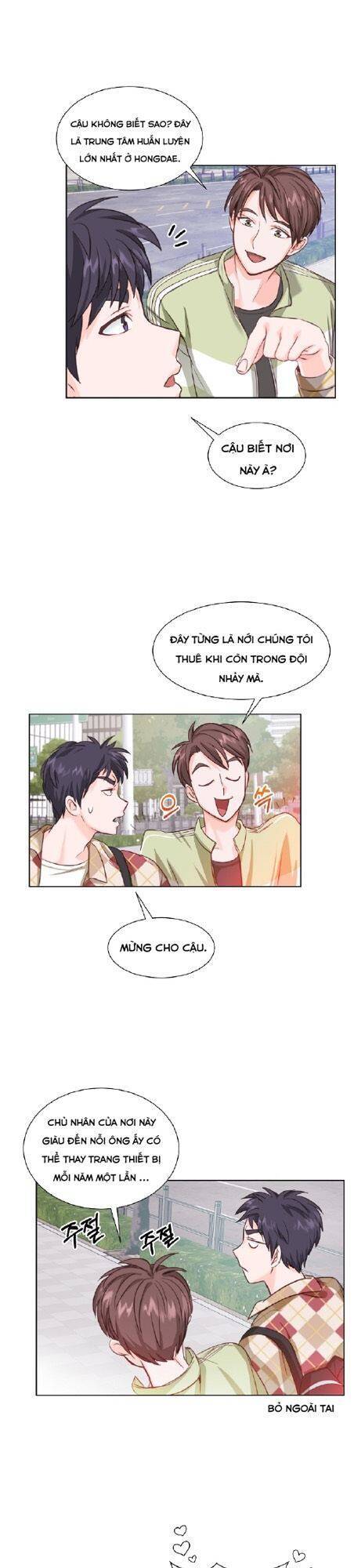 Trở Lại Làm Idol Chapter 10 - Trang 2