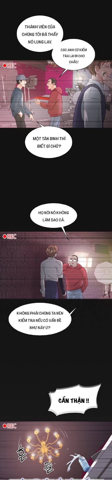 Trở Lại Làm Idol Chapter 8 - Trang 2