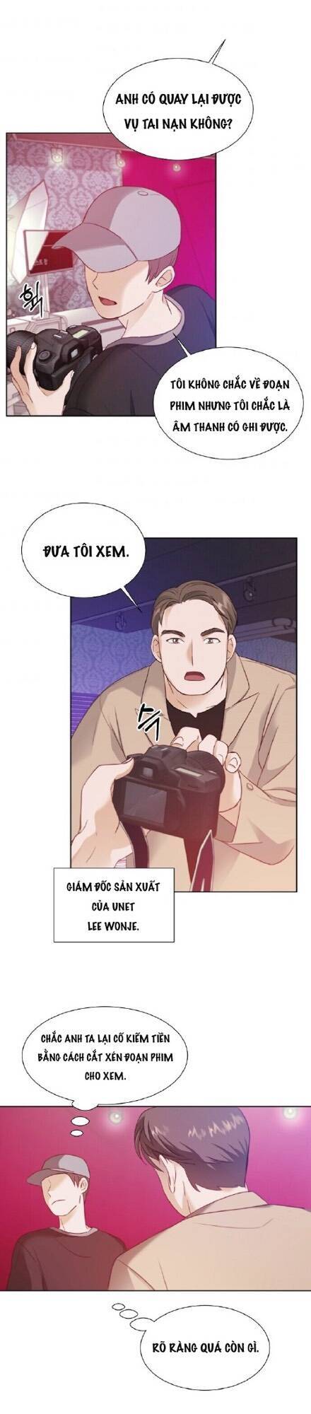 Trở Lại Làm Idol Chapter 7 - Trang 2