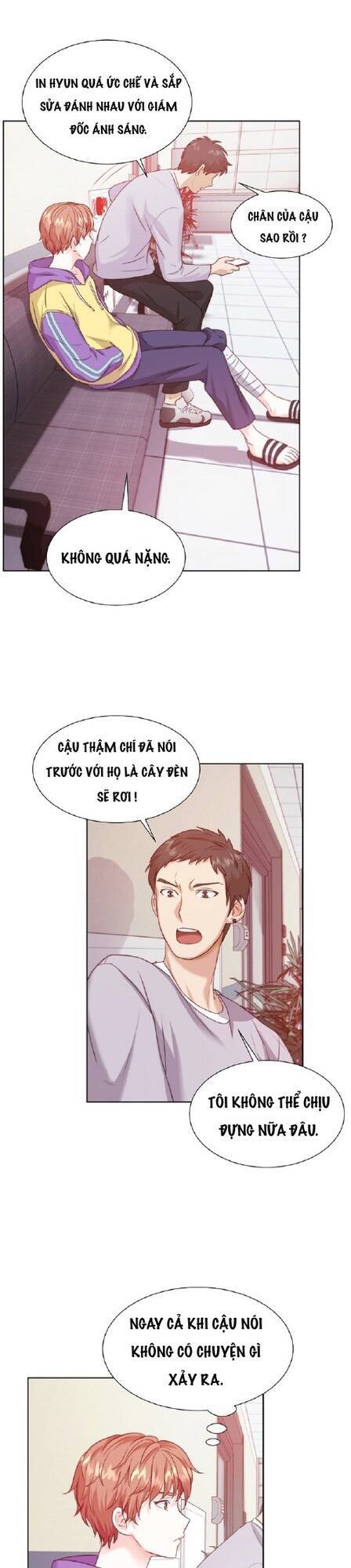 Trở Lại Làm Idol Chapter 7 - Trang 2